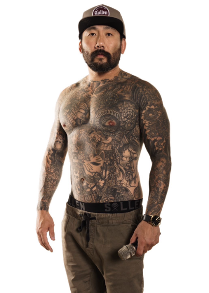 Official Sullen MC: Big Hoon Kim
